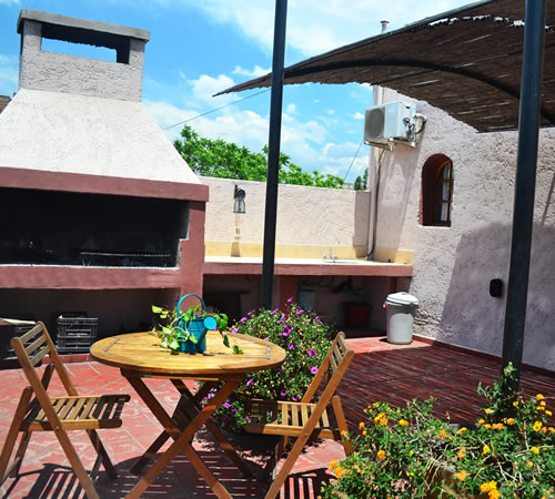 Hotel Sienna Mendoza